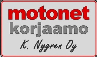 Motonet Korjaamo K. Nygren Oy Kotka